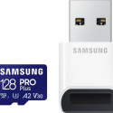 Samsung PRO Plus SDXC Memory Card 128GB