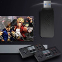 RoGer X-09-LD Retro Mini GameBox Игровая Консоль 848 Игр / 2x Беспроводных Джойстика / HD / USB