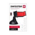 Swissten S-GRIP S1 Premium Universal Window Holder with 360 Rotation For Devices 3.5'- 6.0'