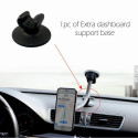 Swissten S-Grip M5-HK Universal Car Panel Holder With Magnet For Tablets / Phones / GPS