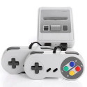 RoGer SFC620-LD Super Mini SFC Игровая консоль / 620 Retro Игры 8-bit / 2x Джойстика