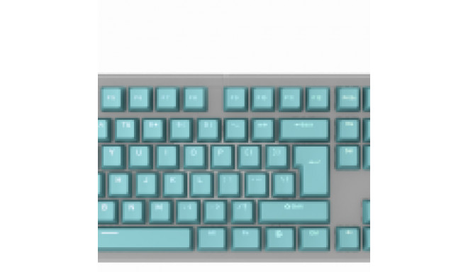 Genesis Lead 300 Keycaps