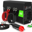 Green Cell Car Power Inverter Converter 24V to 230V / 300W / 600W