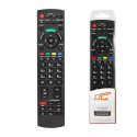 HQ LXP045 TV Universal remote control LCD / LED PANASONIC / Black