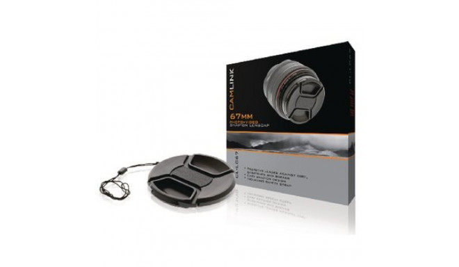 Camlink CL-LC72 Kрышка для обьектива 72mm