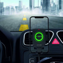 Swissten GW1-AV5 Air Vent Car Holder With 15W  Wireless Charging + Micro USB Cable 1m