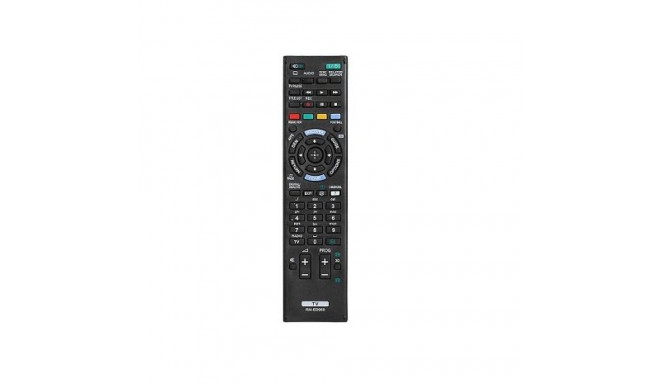 HQ LXP060 TV pults SONY RM-ED060 Melns