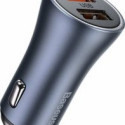 Baseus Golden Contractor Pro Car Charger USB / 40W