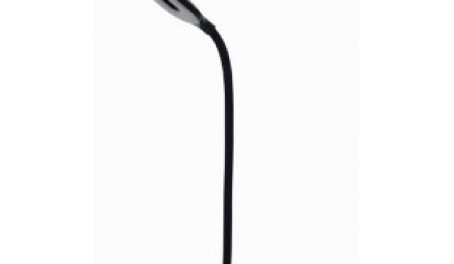 Gembird TA-WPC10-LED-01 Desk Lamp with Wireless Charger
