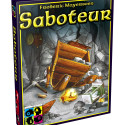 Brain Games Saboteur Board game