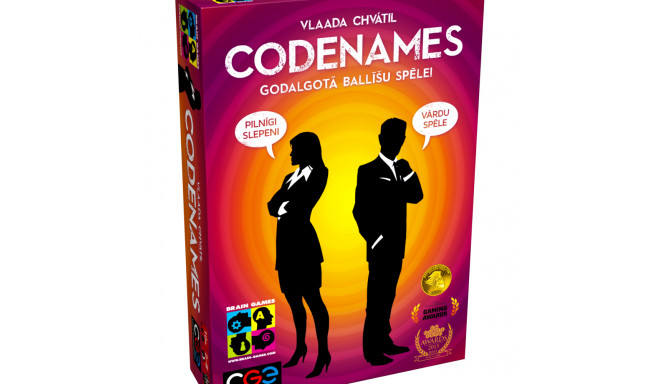 Brain Games Codenames Настольная Игра