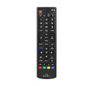 HQ LXP1502 LG TV Universālais pults LXP1502 Melns