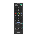 HQ universal remote LXP062, black