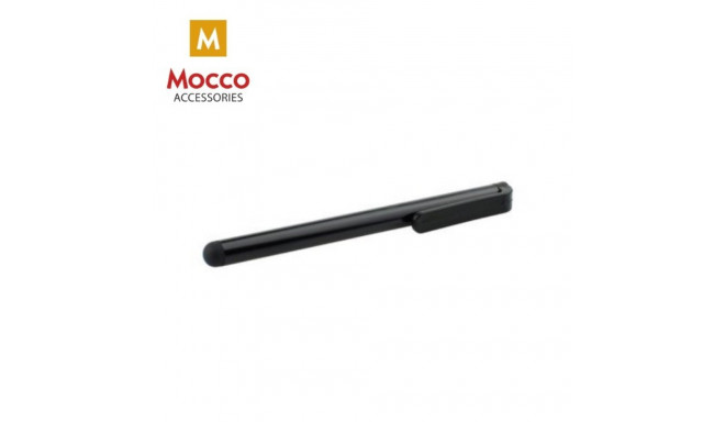 Mocco Stylus II Mobīlajiem Telefoniem \ Datoriem \ Planšetēm Melns