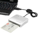 DNI ID card reader ISO7816