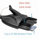 Swissten S-Grip M5-CD1 Universal Car CD / Radio Holder For Tablets / Phones / GPS