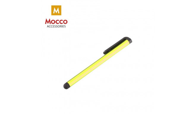 Mocco Stylus II Mobile Phones/Computer/Tablet PC, yellow