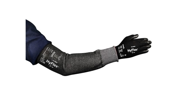 Safety sleeve Ansell HyFlex® 11-280W, size 12