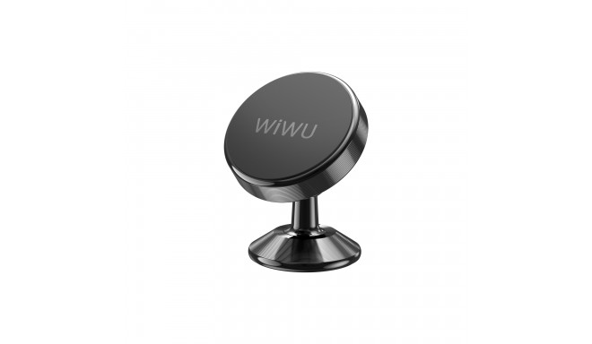 WIWU telefonihoidik autosse CH003, must