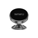 WIWU car mount magnetic CH003 black glued