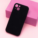Mag Invisible case for iPhone 15 Plus 6,7" black