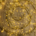 String Light GOLDEN TWIG CLF-03 480LED warm white 3m + 5m Forever Light