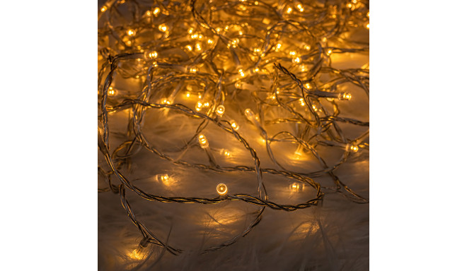 String light 240LED 19,2m warm white Forever Light