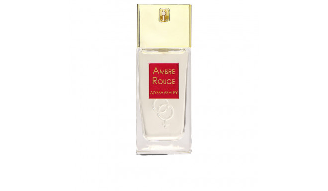 ALYSSA ASHLEY AMBRE ROUGE edp vapo 30 ml