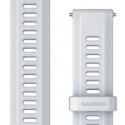 Garmin Watch Band, Whitestone with Slate Hardware