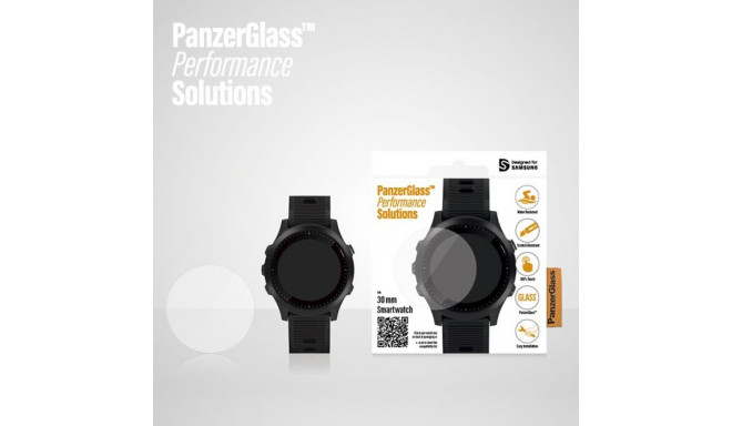 PanzerGlass Screen protector for SmartWatch, 30 mm