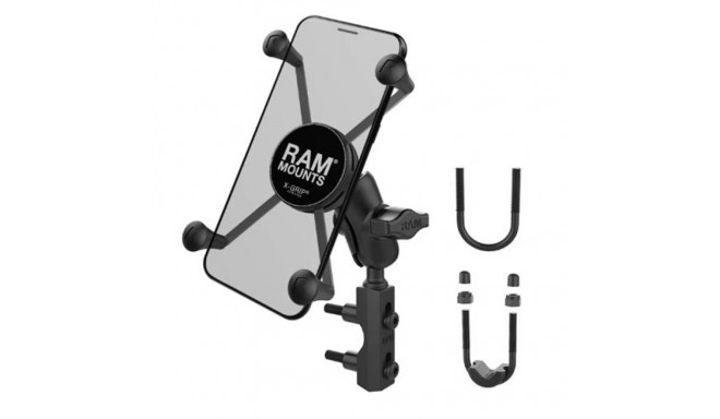 UNPKD RAM MOTORCYCLE MOUNT LG RAM X-GRIP