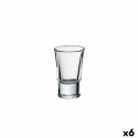 Рюмка Borgonovo Junior 350 ml 4,5 x 4,5 x 7 cm (6 штук)