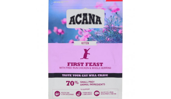 Kassitoit Acana First Feast Linnud 1,8 kg