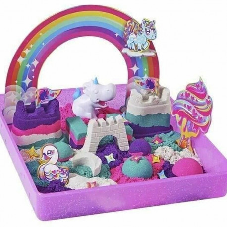 Käsitöömäng Spin Master Kingdom of Unicorns Box