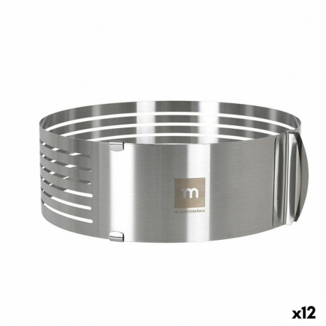 Viilutamishoidik La Mediterránea Biskviidi kook 30 cm (12 Ühikut)