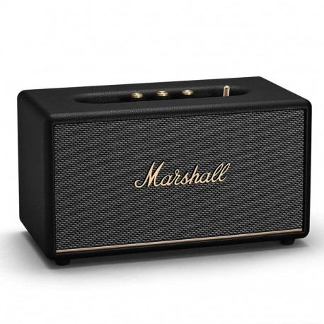 Bezvadu Bluetooth Skaļrunis Marshall STANMORE III 50 W Melns