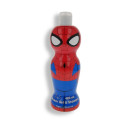 Kaks ühes geel ja šampoon Air-Val Spiderman (400 ml)