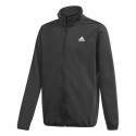 Children’s Tracksuit Adidas Essentials Track Black - 5-6 Years