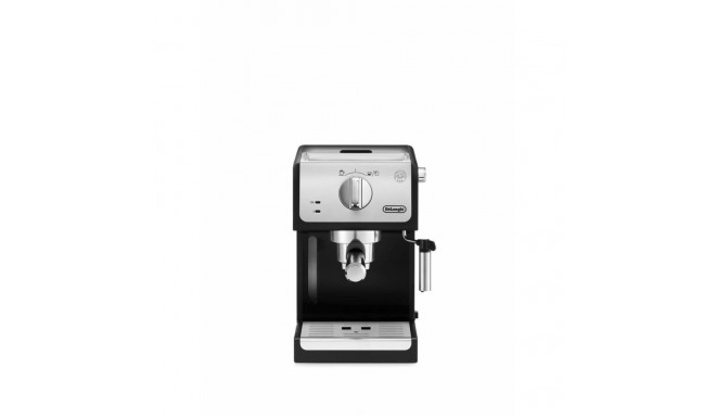 Ekspress Manuaalne Kohvimasin DeLonghi ECP33.21 Must 1,1 L