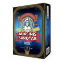 BOARD GAME AUKSINIS ŠPROTAS