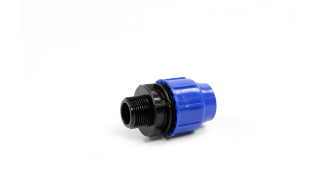 Isane adapter Ø40X1 Perla Blue
