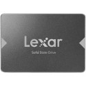 Lexar® 512GB NS100 2.5” SATA (6Gb/s) Solid-State Drive, up to 550MB/s Read and 450 MB/s write