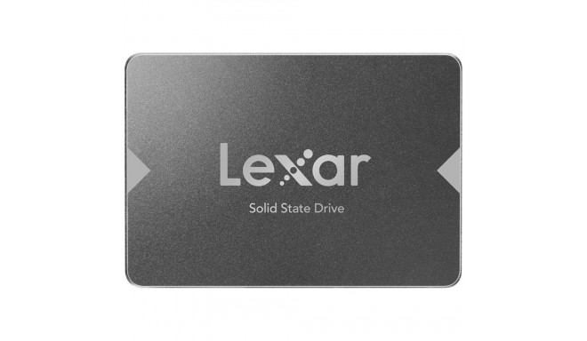 Lexar SSD 240GB NQ100 2.5” SATA 6Gb/s 550/445MB/s