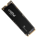 Crucial® P3 500GB 3D NAND NVMe™ PCIe® M.2 SSD