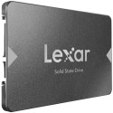 Lexar® 240GB NQ100 2.5” SATA (6Gb/s) Solid-State Drive, up to 550MB/s Read and 445 MB/s write