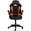 CANYON Vigil GС-2, Gaming chair, PU leather, Original and Reprocess foam, Wood Frame, Top gun mechan