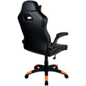 CANYON Vigil GС-2, Gaming chair, PU leather, Original and Reprocess foam, Wood Frame, Top gun mechan