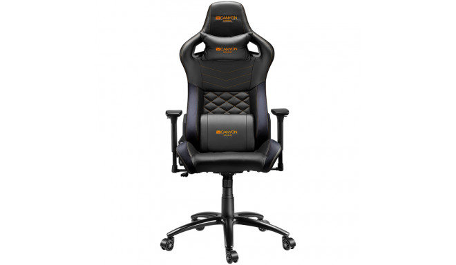 CANYON gaming chair Nightfall GС-70 Black