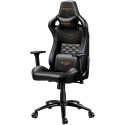 CANYON Nightfall GС-7, Gaming chair, PU leather, Cold molded foam, Metal Frame, Top gun mechanism, 9