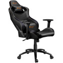 CANYON Nightfall GС-7, Gaming chair, PU leather, Cold molded foam, Metal Frame, Top gun mechanism, 9